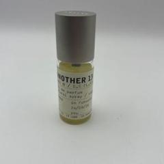 LE LABO ANOTHER 13 オードパルファム 15ml（残り6割） LE LABO ANOTHER 13 15ml