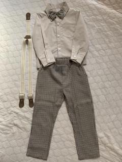 キッズフォーマルウェア 100サイズ　4Y 98-104サイズ