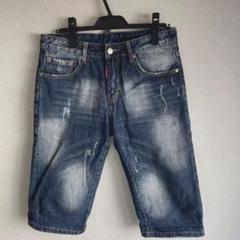 【値下げ対応可能‼️】DSQUARED2 ダメージデニム バイカー サイズ42 DSQUARED2 ディースクエアード TIDY BIKER JEAN バイカー