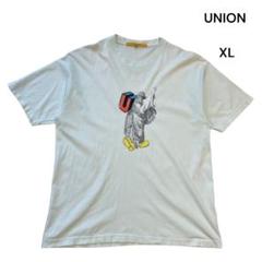 UNION KOSTAS ユニオン コスタス Tシャツ XL ミント モーゼのサムネイル