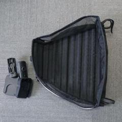 Quinny クイニー バズ ショッピングバスケット マキシコシアダプター