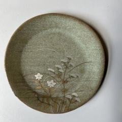 たち吉　金絵付　銘々皿5枚セット