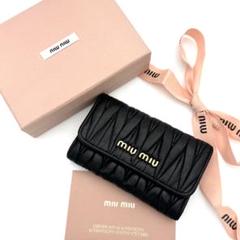 希少刻印ロゴ❗️】miumiu archive レザー ワンショルダー 90s
