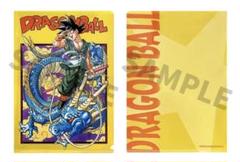 ドラゴンボールZ 海外限定 孫悟空 クリアファイル B - メルカリ