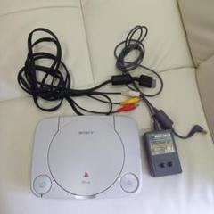 SONY PS One 本体　周辺機器 SCPH-100　コントローラー無