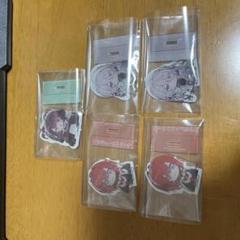 にじさんじ　チョコエッグ　アクリルスタンド　戌亥とこ　ソフィア　アンジュ
