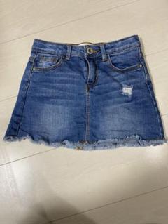ZARA♡ デニムミニスカート デニムスカート
