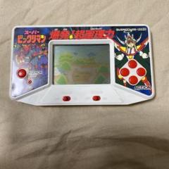 【未使用品】スーパービックリマン 爆発!超聖理力(セイントフォース) ★LSI★ 無可動品 LSI スーパービックリマン 爆発!超聖理力(セイント