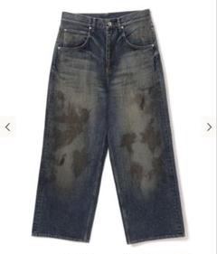 パンツ FUTURE ARCHIVE / BAGGY DENIM BEAMS（ビームス）FUTURE ARCHIVE / BAGGY DENIM（パンツ デニム
