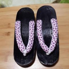 美品⭐レディース下駄23cm~25cm