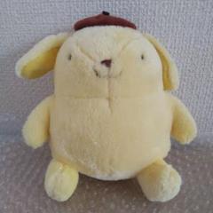 1998年 ポムポムプリン ぬいぐるみ ラメ 1998年 ポムポムプリン ぬいぐるみ ラメ - メルカリ