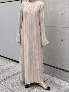 2025年最新】clastellar long dress pleatedの人気アイテム