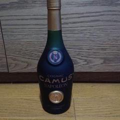 お値下げ【未使用品】古酒!CAMUS カミュ ナポレオン コニャック