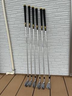 ミズノプロ225 6本 軽量カーボン（MCI60-S）装着 Mizuno Pro - ミズノプロ225 6本 軽量カーボン（MCI60-S）装着の