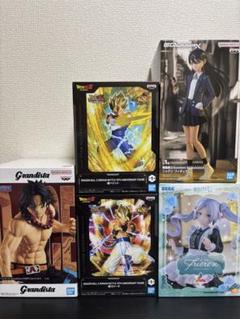 新品未開封 最新 プライズ フィギュア まとめ売り 31個 セット まとめ売り プライズフィギュア5体セット 最新プライズ込 新品未