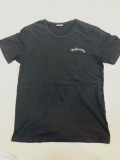 The Birthday◆Tシャツ　　黒 The Birthday キャンドル Tシャツ S ブラック チバユウスケ