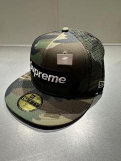 24SS Supreme Box Logo Mesh Back New Eraのサムネイル