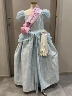 ビビディバビディブティック　アリエル ドレス130cm ビビディバビディブティック 130㎝ アリエルセット - メルカリ