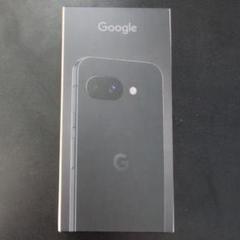 スマートフォン本体 Pixel9a Obsidian 128GB Amazon | Google Pixel 9a 128GB+8GB SIMフリー [Obsidian