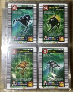 甲虫王者ムシキング 2005ファーストプラス まとめ売り