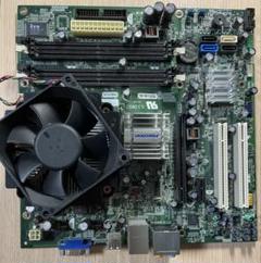マザーボード、CPU、メモリ、グラボ セット - メルカリ