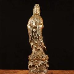 銅製 銅像 仏像  北魏仏像  小仏像  工芸品  置物 仏教美術 仏像 釈迦牟尼立像仏 小仏像 銅製 銅器 - メルカリ