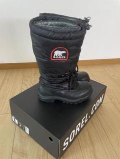 SOERL スノーライオンロングブーツ　レディース25cm SOERL スノーライオンロングブーツレディース25cm