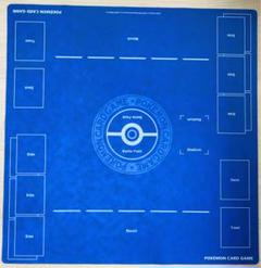 ポケモンカードゲーム ラバープレイマット フルサイズ 開封済み