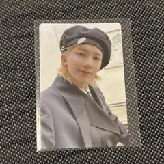 SEVENTEEN セブチ ジョンハン トレカ attacca