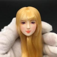 セール 登場から人気沸騰 1/6 B79 フィギュア用 交換用 アクセサリー OBヘッド ヘッド その他