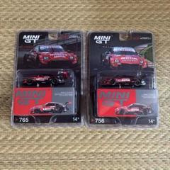 MINI GT 5台セット KAIDO HOUSE x TSM ミニGT 1/64 日産 フェアレディ Z HKS 右ハンドル