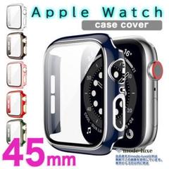 AppleWatch アップルウォッチ ケース 保護カバー BS 45mm