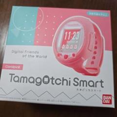 新品未開封　たまごっち  Tamagotchi Smart Coralpink Amazon | たまごっち Tamagotchi Smart Coralpink(対象年齢:6歳
