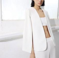 2025年最新】zara ケープ ジャケットの人気アイテム - メルカリ