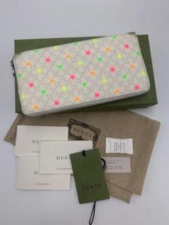 2025年最新】gucci 長財布 星の人気アイテム - メルカリ