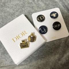 2025年最新】dior ブローチ ノベルティの人気アイテム - メルカリ