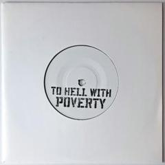 プロモ盤　Gang Of Four　To Hell With Poverty プロモ盤 Gang Of Four To Hell With Poverty - メルカリ