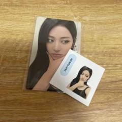 Le sserafim ユンジン hot weverse global トレカ