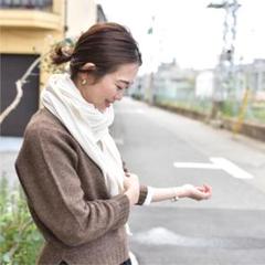 OURHOME ラムウールリバーシブルストール OURHOME ラムウールリバーシブルストール OURHOME ラムウール