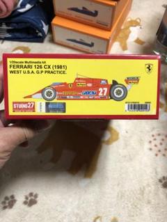 目玉商品❗Ferrari 、f1、モデルキット 2点セット✨新品未開封✨