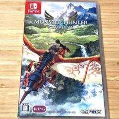 モンスターハンターストーリーズ2 Switch