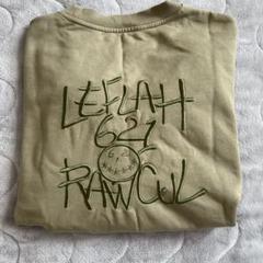 レフラー LEFLAH トレーナー スウェットWANIMA KENTA