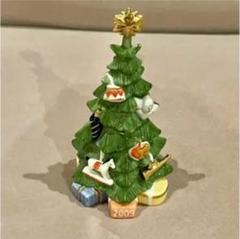 ロイヤルコペンハーゲン クリスマスツリー 2009