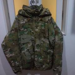 米軍実物WILDTHINGS HIGHLOFTJACKET LEVEL7 米軍実物WILDTHINGS HIGHLOFTJACKET LEVEL7 - メルカリ