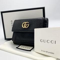 GUCCI財布（箱付） GUCCI グッチ 二つ折り財布 レディース ベージュ 774332 FACYR