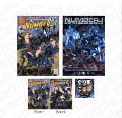 Number_i LIVE TOUR 2024 No. I 2形態　特典付き Number_i LIVE TOUR 2024 No.Ⅰ」グッズオリジナルフォト6／平野