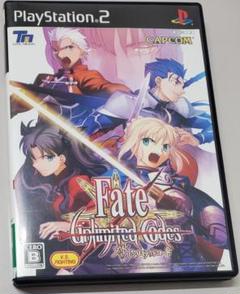 フェイト アンリミテッドコード FATE UNLIMITED CODES - メルカリ
