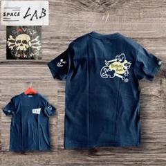 HILLBILLY BOPS 復活記念Tシャツ SPACE LAB ロカビリーのサムネイル