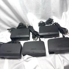 Nintendo64 純正ACアダプター ジャンク品 5個セット
