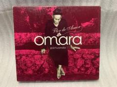 Omara Portuondo Flor de Amor CD